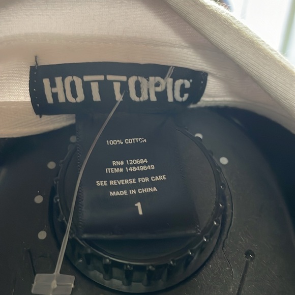 Hot Topic Dragon Tarot Collared Oversized T-Shirt Dress - Picture 3 of 6